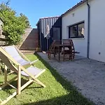 Maison Independante Climatisee A Deux Pas Des Plages, Confort Et Detente Assures Dom wakacyjny *