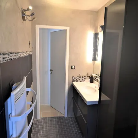 Holiday home Maison Independante Climatisee A Deux Pas Des Plages, Confort Et Detente Assures *