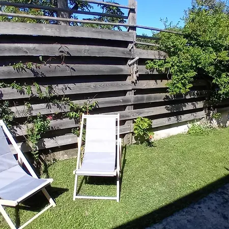 Holiday home Maison Independante Climatisee A Deux Pas Des Plages, Confort Et Detente Assures *