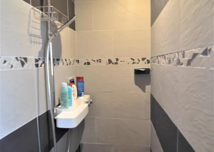 度假居 Maison Independante Climatisee A Deux Pas Des Plages, Confort Et Detente Assures