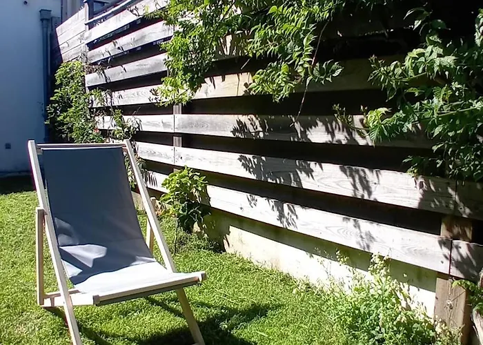 Maison Independante Climatisee A Deux Pas Des Plages, Confort Et Detente Assures