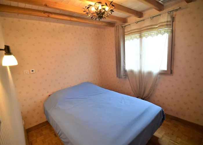 Maison Independante Climatisee A Deux Pas Des Plages, Confort Et Detente Assures 度假居 *